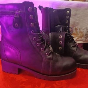 Harley Davidson Keeler women's boots